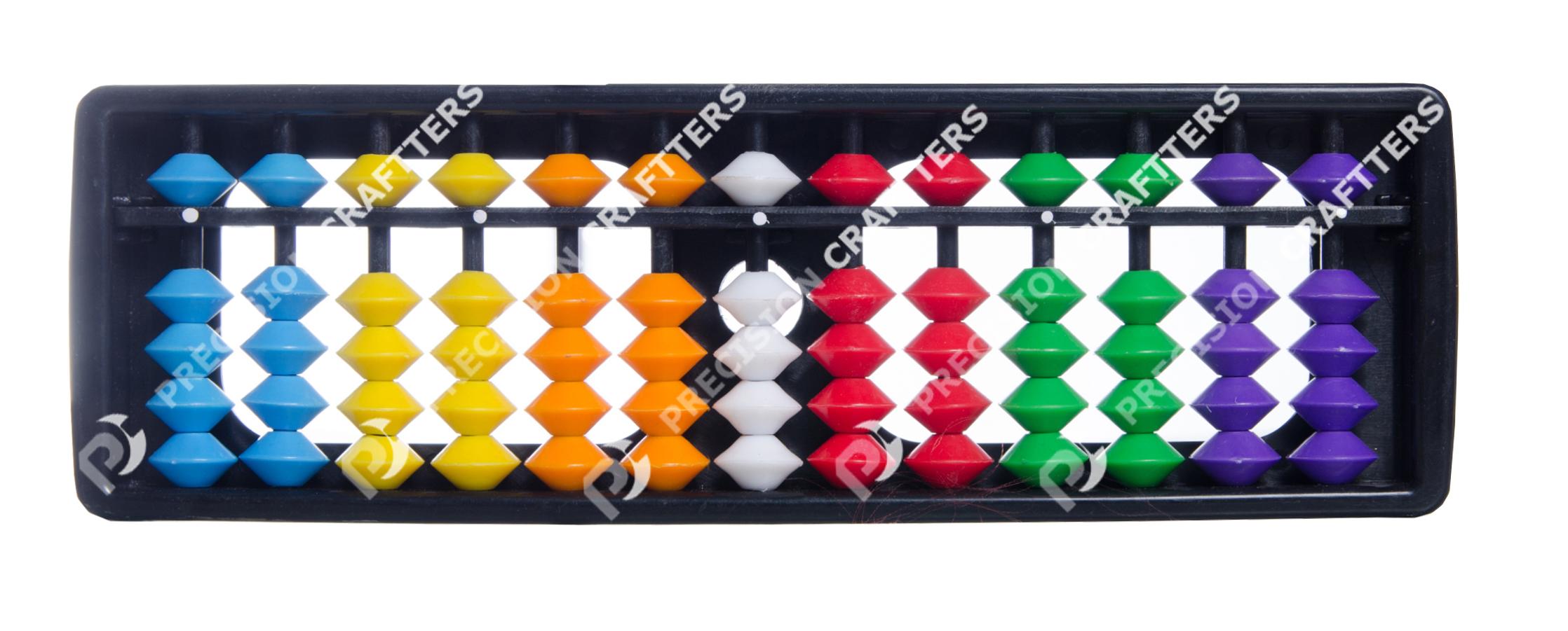 13 Student Multicolor